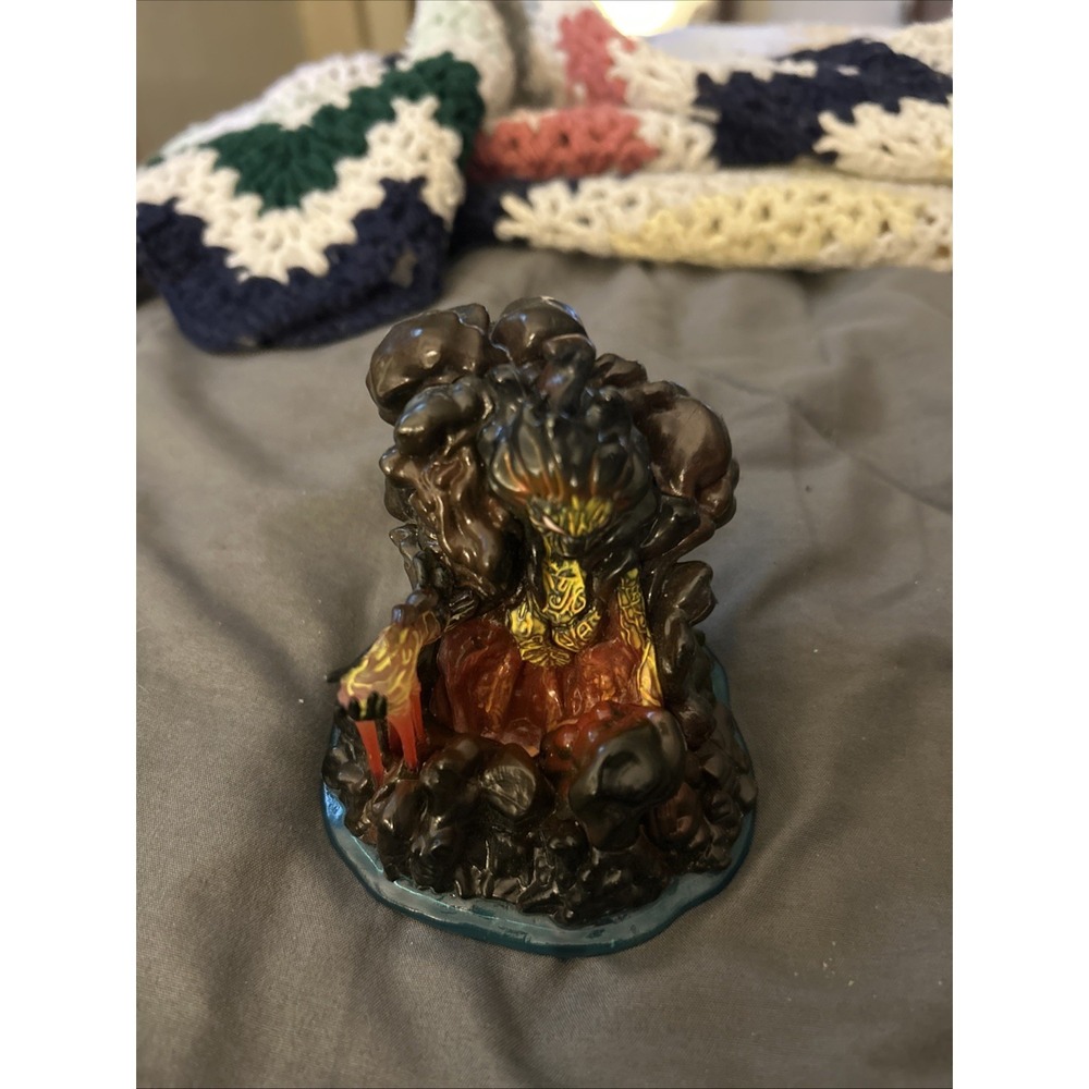 Disney Moana Lava Monster Pele Te Fiti Te Ka PVC 3" Figure Volcano Black Molten